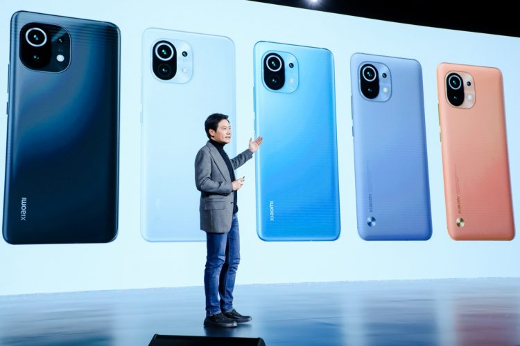 Xiaomi se dostalo na „černou“ listinu USA