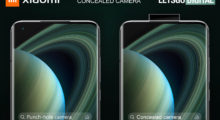 Xiaomi zvažuje zcela jiné umístění foťáků na mobilu