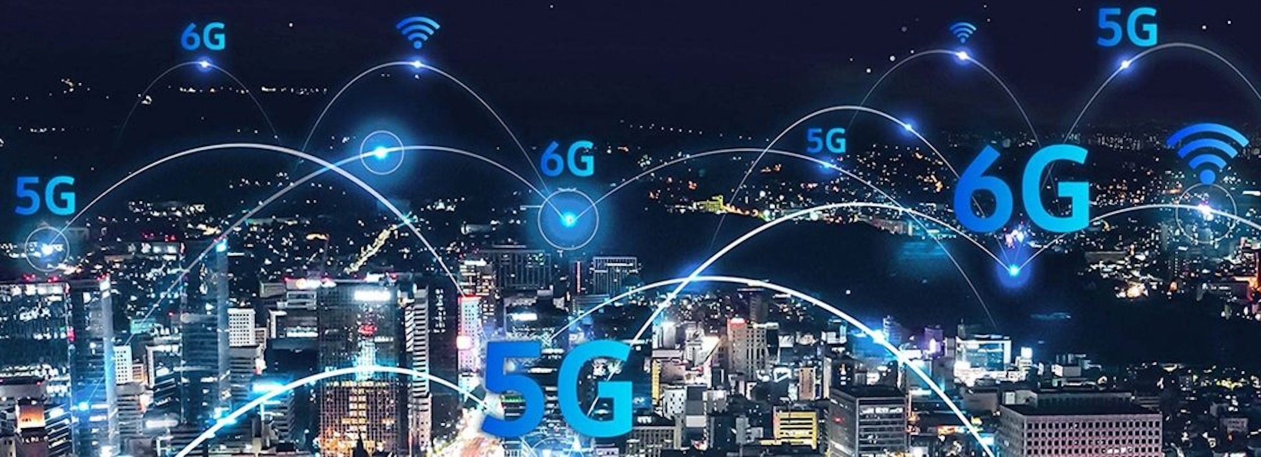 LG v Korei demonstruje technologii 6G