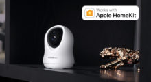 Nejdostupnější indoor kamera s podporou HomeKit Secure Video je tady! [sponzorovaný článek]