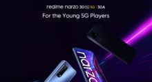 Realme oznámí Narzo 30A a Narzo 30 Pro už 24. února