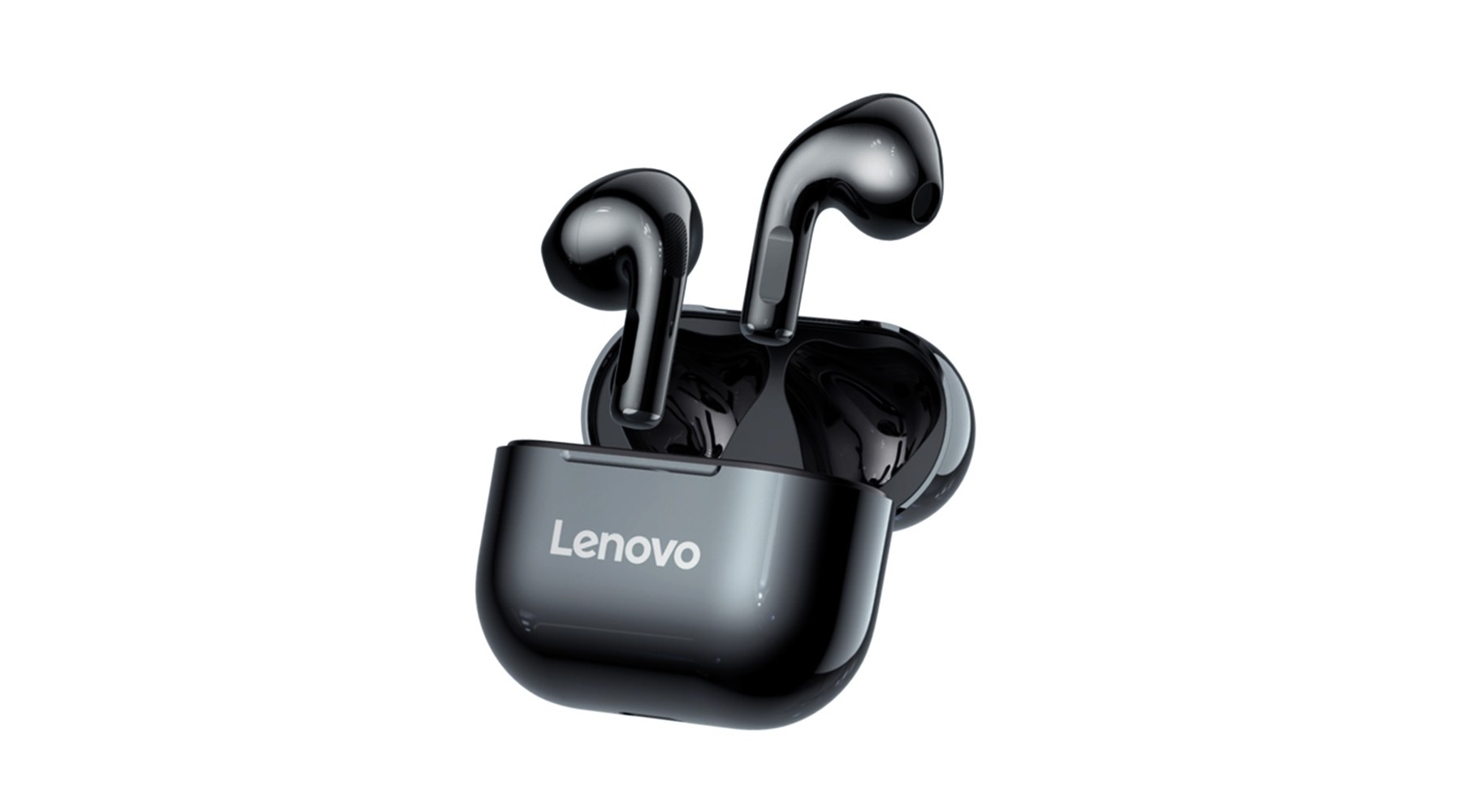 Sluchátka Lenovo LivePods LP40 s Bluetooth 5 jen za 311 Kč v akci! [sponzorovaný článek]