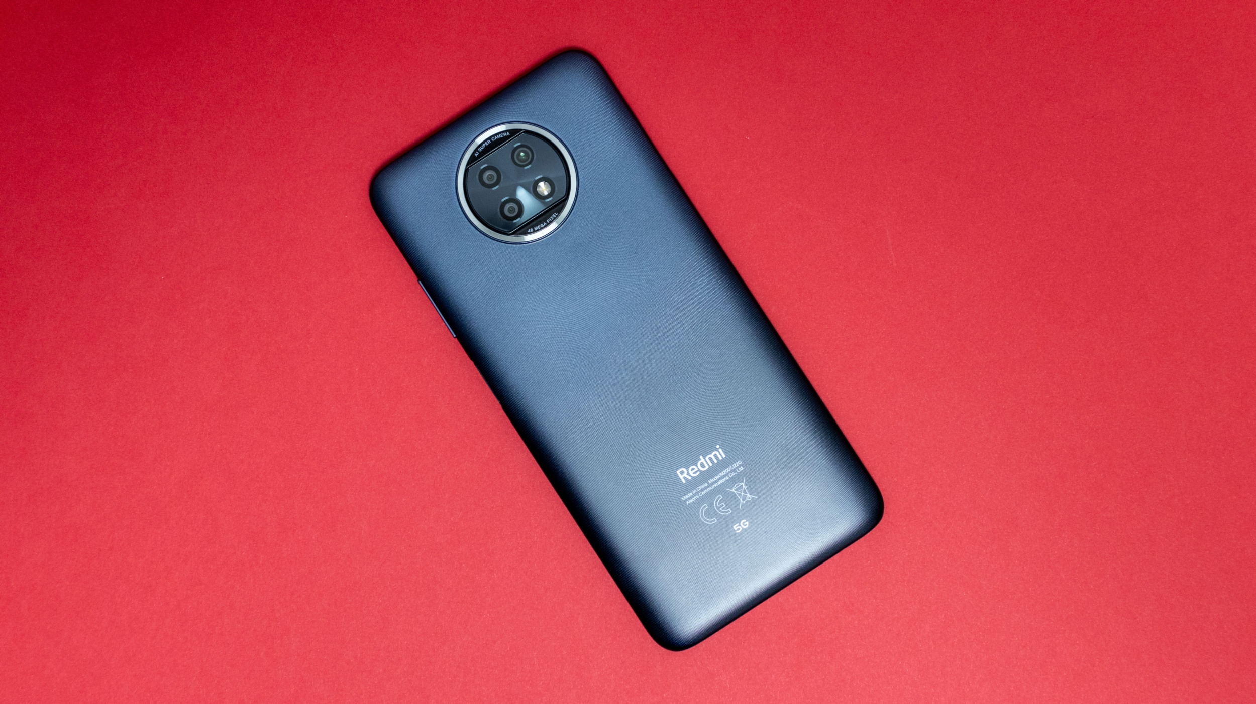 Xiaomi Redmi Note 9T – v hlavní roli 5G [recenze]