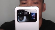 Xiaomi Mi 11 Ultra bude mít sekundární displej