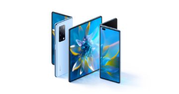 Huawei Mate X2, Zdroj: Huawei