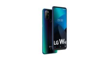 LG představilo modely W41, W41+ a W41 Pro