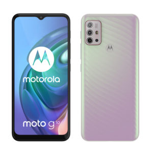 moto g10 BasicPack IridescentPearl Front and back 8000x8000x