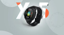 Blackview má nové hodinky X5 s kulatým ciferníkem