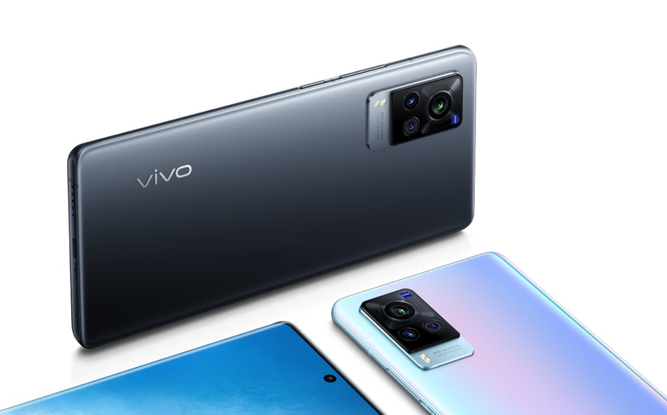 Vivo představilo X60 a X60 Pro pro globální trh