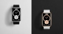 Huawei uvedl Watch Fit v edici Elegant