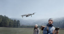 DJI Air 2s oficiálně, chlubí se 1palcovým senzorem