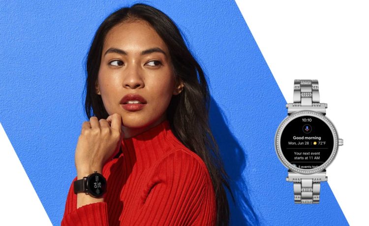Aktualizace Wear OS na H-MR2 se pomalinku šíří