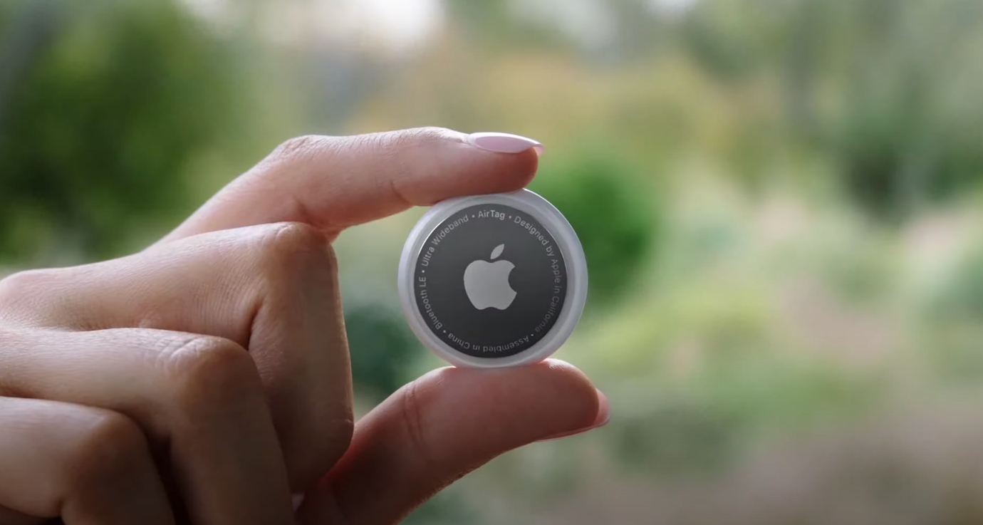Pozor na Apple „Silent“ AirTag, jde o modifikovanou verzi