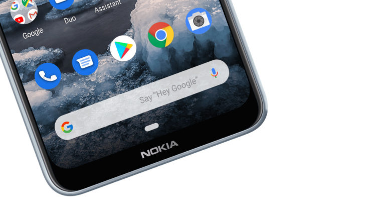 Mobily Nokia možná přijdou o čistou podobu systému