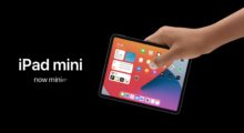 iPad mini 6 poprvé zachycen na fotografiích