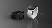 Takhle budou vypadat hodinky Apple Watch Series 7