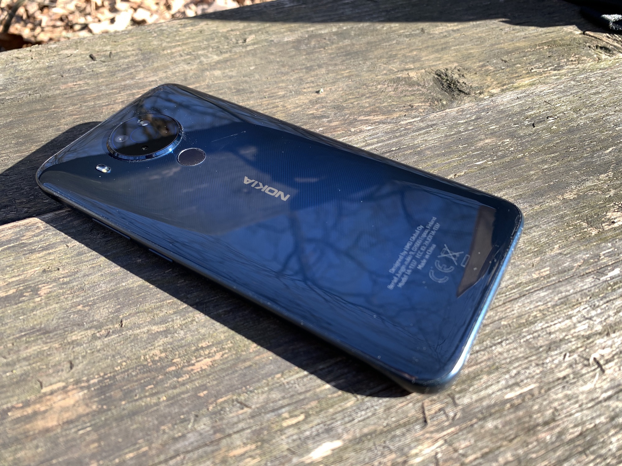 Nokia 5.4 – čistý a svižný systém je předností [recenze]