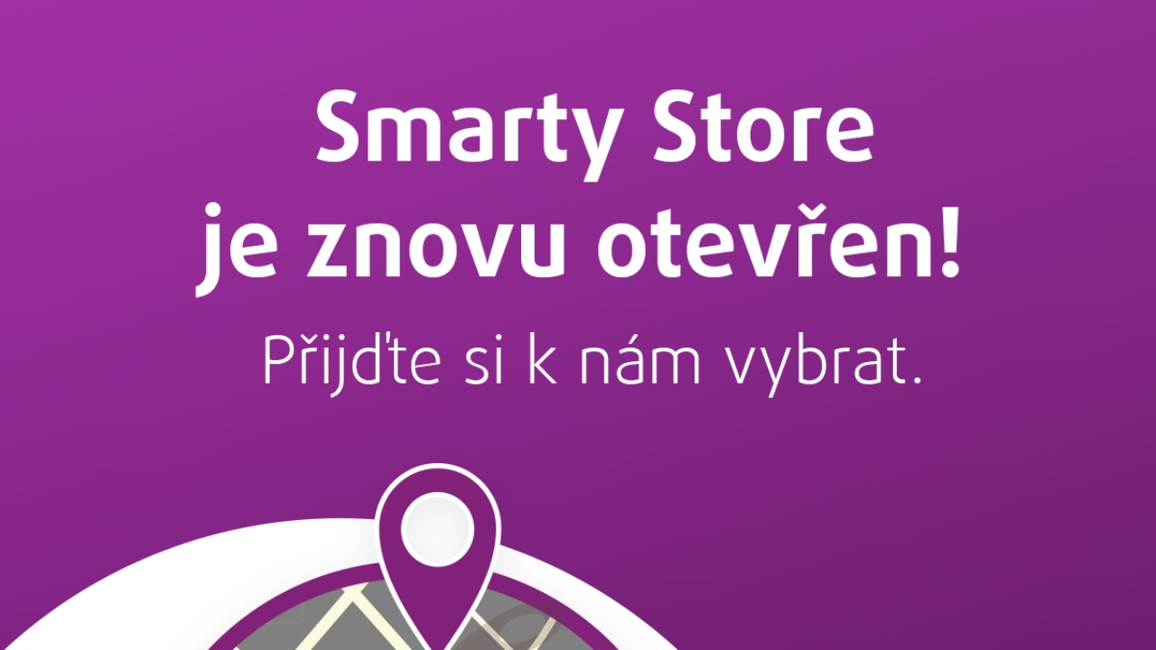 Využijte Smarty Store pro osobní vyzvednutí [sponzorovaný článek]