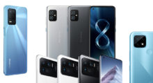 Nově v českých obchodech – Realme 8 5G a C21, ZenFone 8 a Mi 11 Ultra