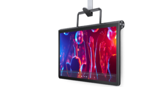 Lenovo YOGA Tab 11 hanger mode 1024x607x