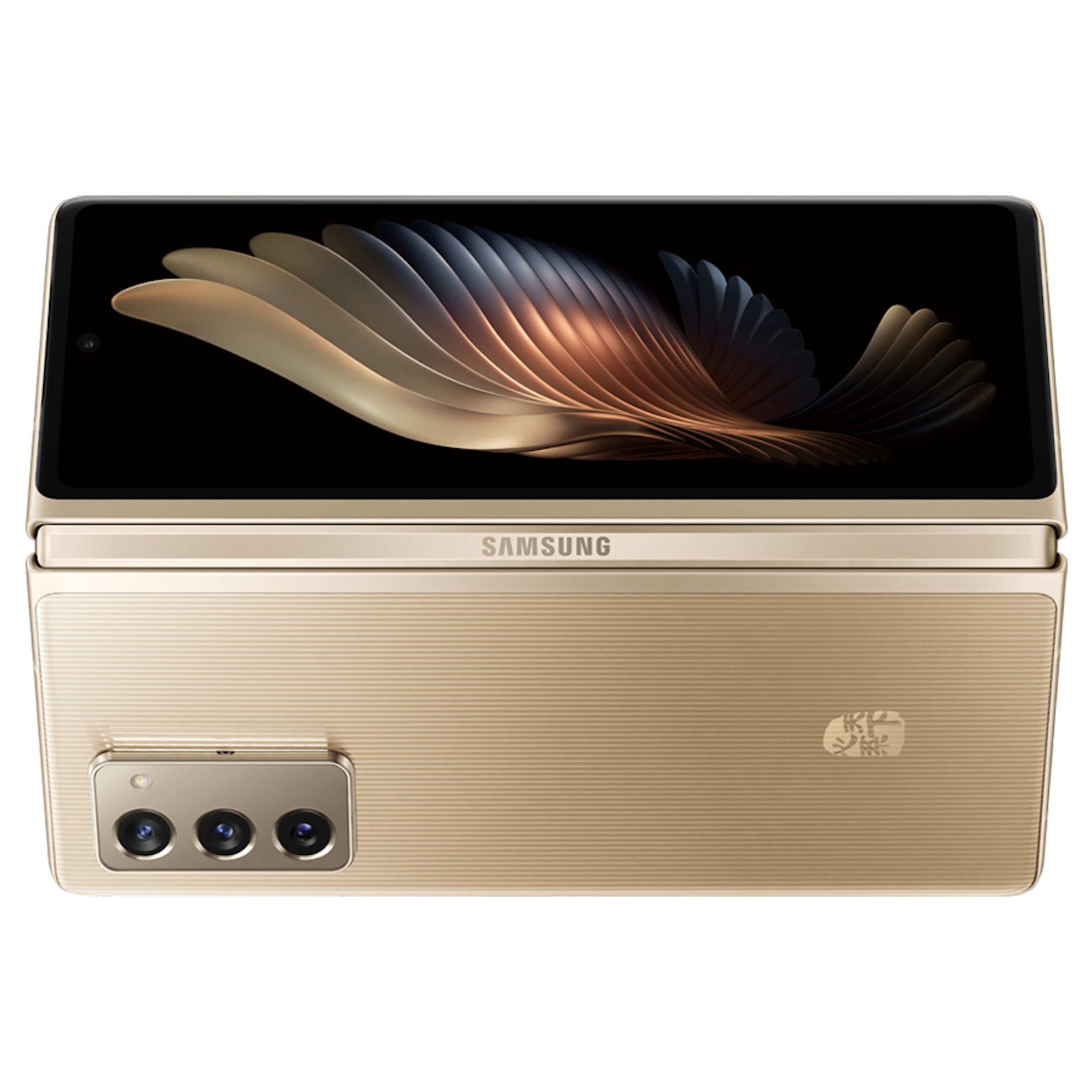 Samsung W22 se stane luxusnějším Galaxy Z Fold 3