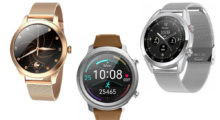 Chytré hodinky nově v obchodech – pro dámy, pro pány, i za pár stovek