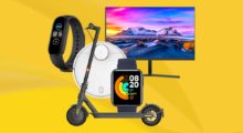Ultra-levný monitor i elektrokoloběžka. Xiaomi má do půlnoci velké slevy na příslušenství [sponzorovaný článek]