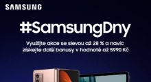 #SamsungDny právě teď na Smarty.cz [sponzorovaný článek]