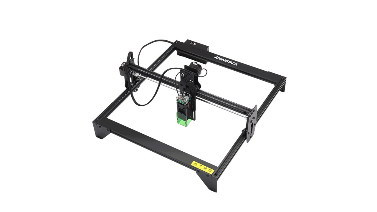 ATOMSTACK A5 – 3D tiskárna pro náročné i začátečníky [sponzorovaný článek]