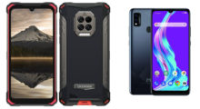 Nově v českých obchodech – HTC Desire 20+, ZTE novinky a S86 Pro s teploměrem
