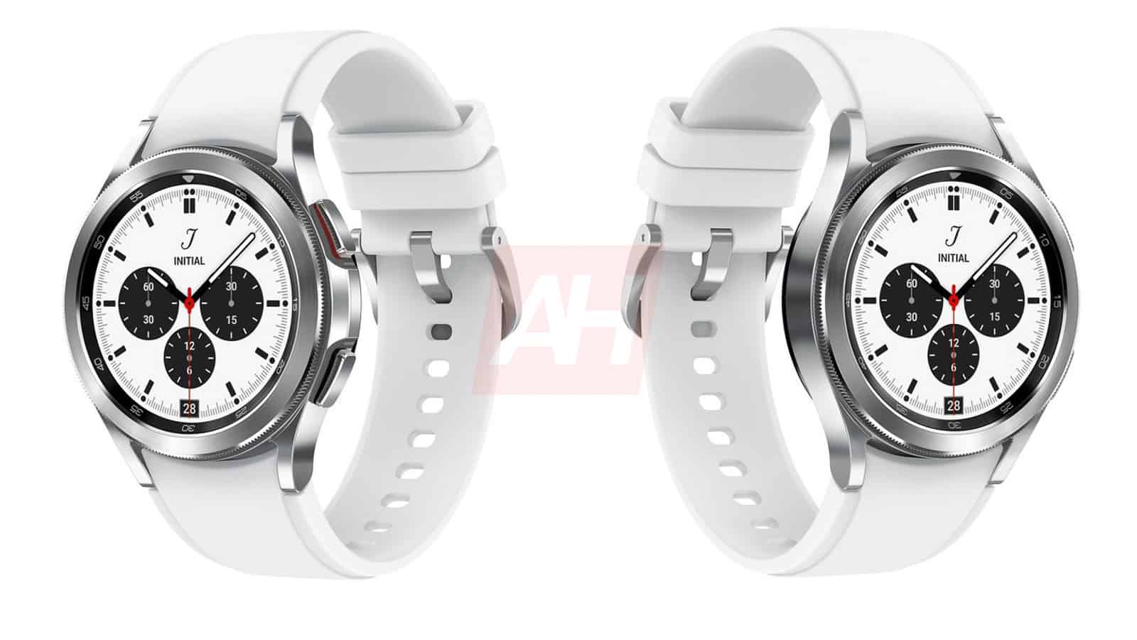 Galaxy Watch 4 Classic: unikl finální design a specifikace