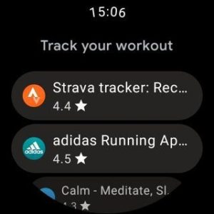 Wear OS Play Store redesign 2 320x320x