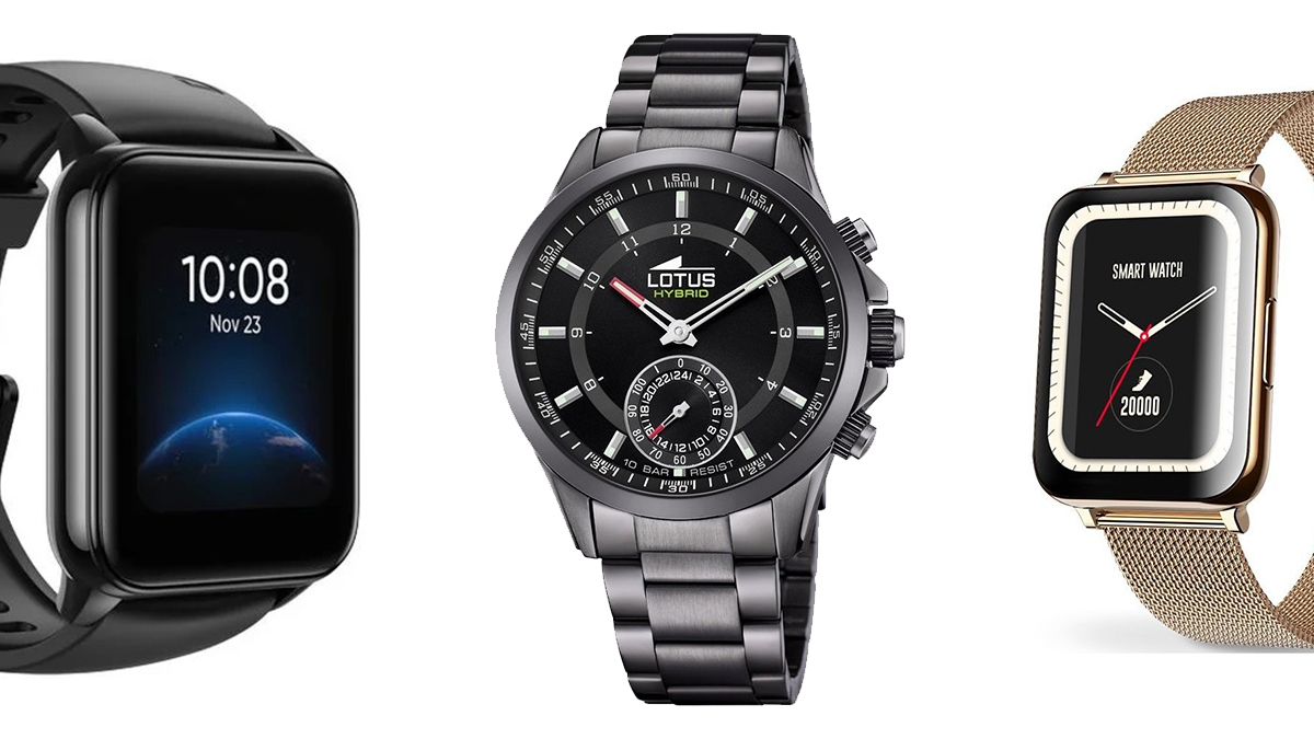 Chytré hodinky nově v obchodech – robustní, levné, i pro dámy