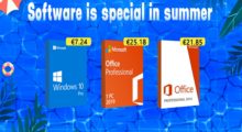 Letní mega slevy na U2KEY! Windows 10 už od 7.24 EUR [sponzorovaný článek]