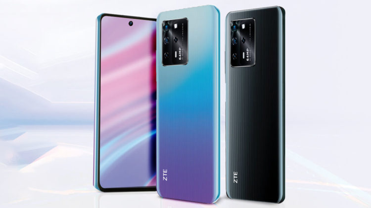 ZTE představilo mobily Blade V30 a Blade V30 Vita