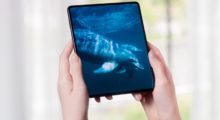 Samsung představil nový typ OLED displeje