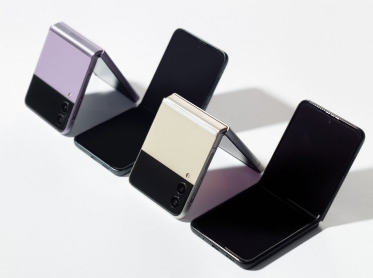Galaxy Z Flip3 5G oficiálně, nově s voděodolností a stereem