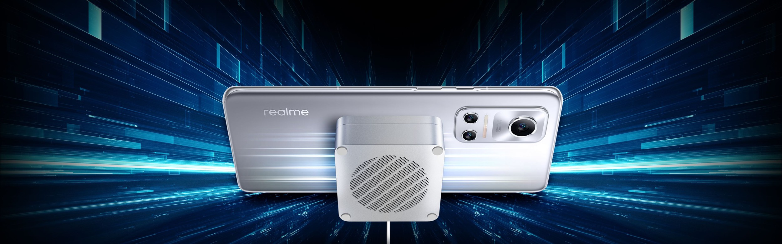 Realme MagDart je magnetické příslušenství k novým mobilům