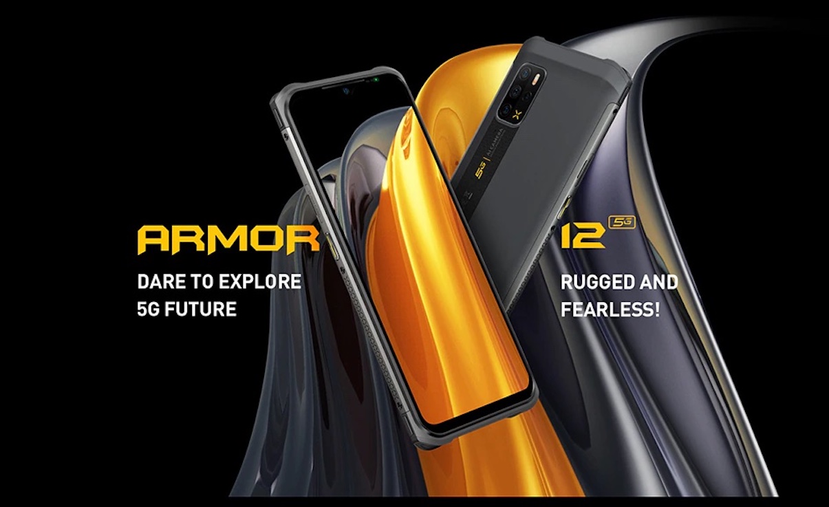 Ulefone Armor 12 – odolnost se spojuje s elegancí