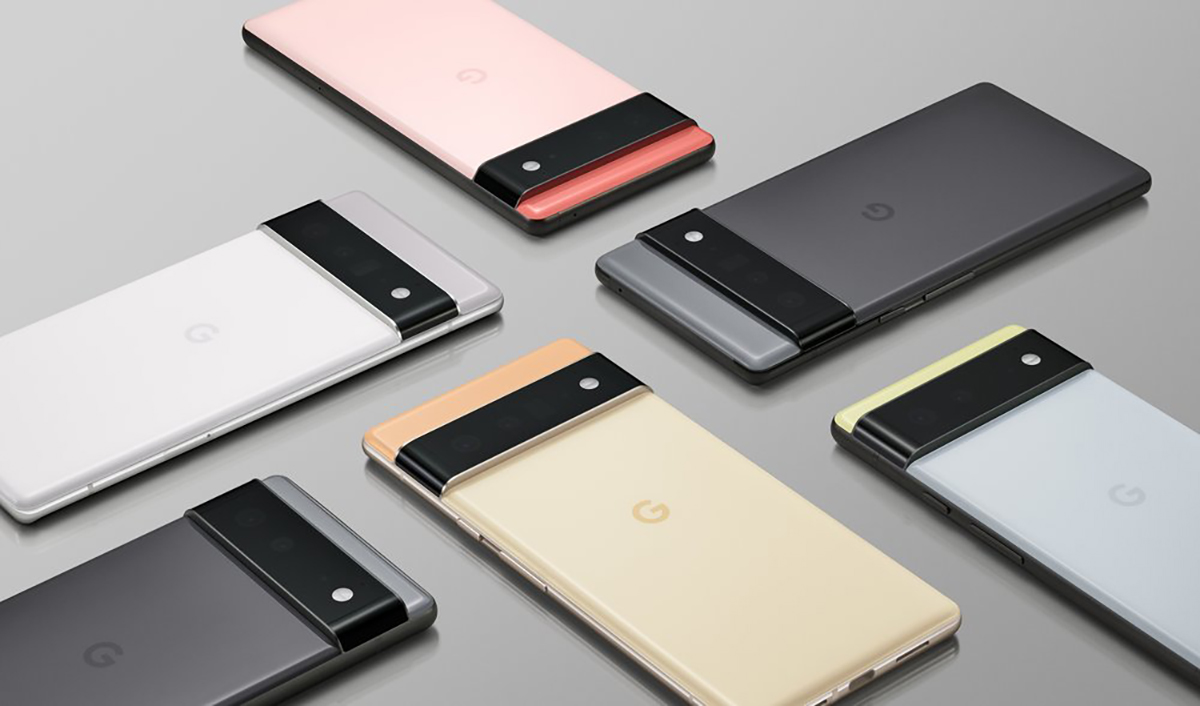 Google údajně pracuje na kompaktní verzi smartphonu Pixel