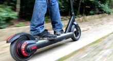 Kugoo KIRIN X1 – nová elektrická koloběžka v akci! [sponzorovaný článek]
