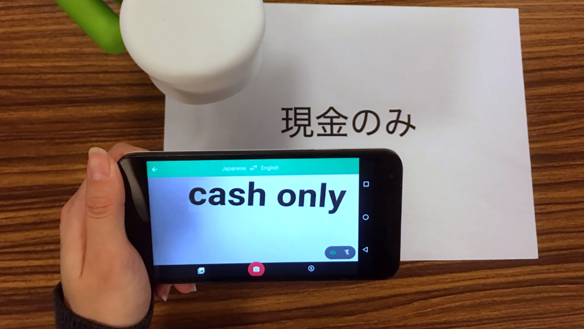 Google Překladač se naučil užitečný trik
