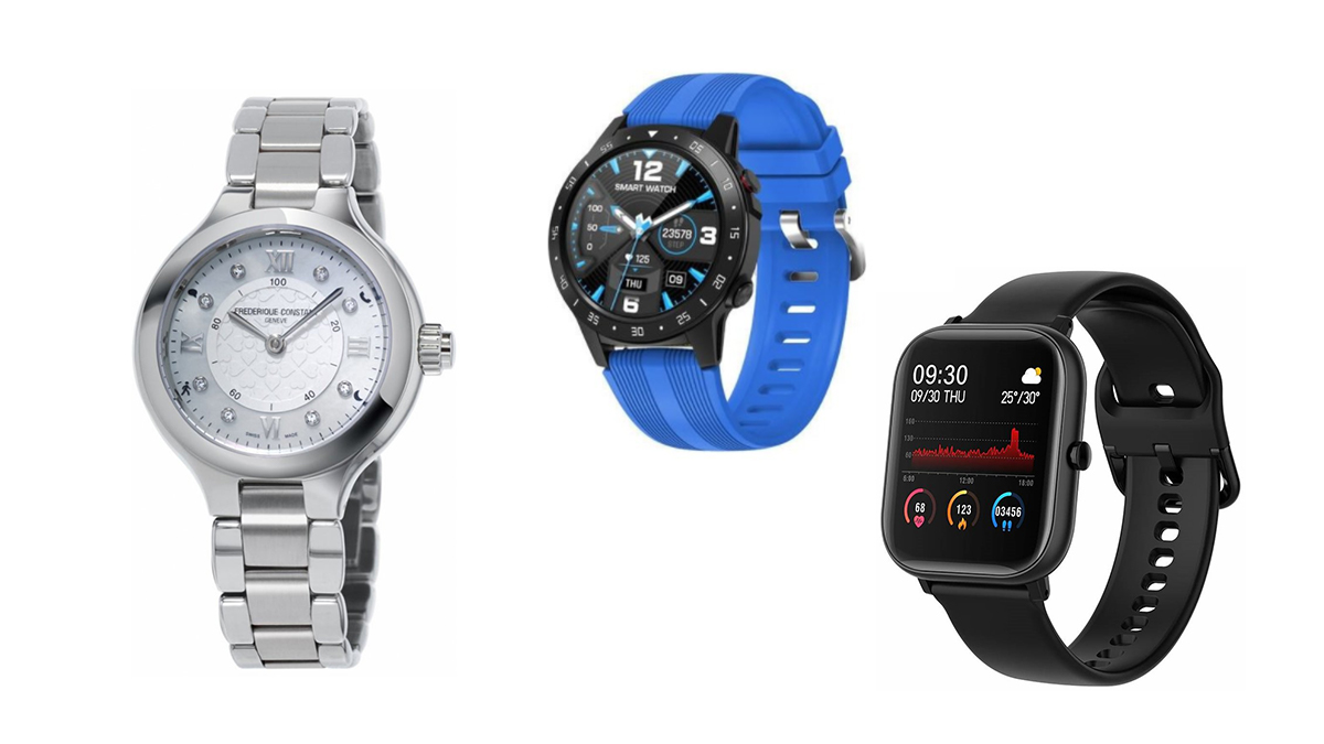 Chytré hodinky nově v obchodech – extra levné, i extra luxusní