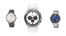 Chytré hodinky nově v obchodech – Galaxy Watch 4, hybridní hodinky a levný náramek