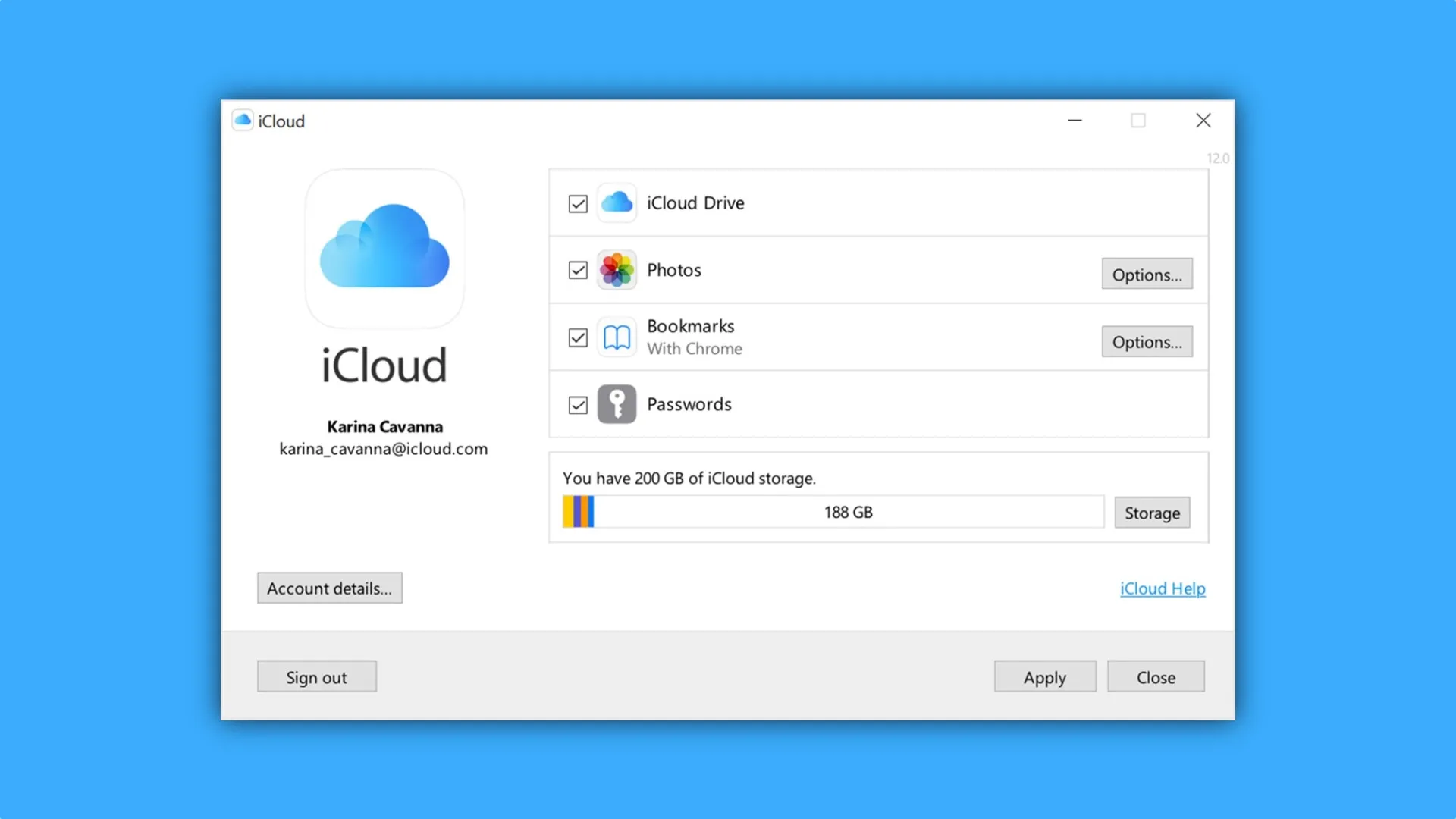 iCloud pro Windows získává důležitou aktualizaci