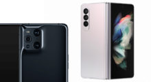 Nově v českých obchodech – ohebné Galaxy Z modely, Nokia X10 a neobyčejný Find X3 Pro