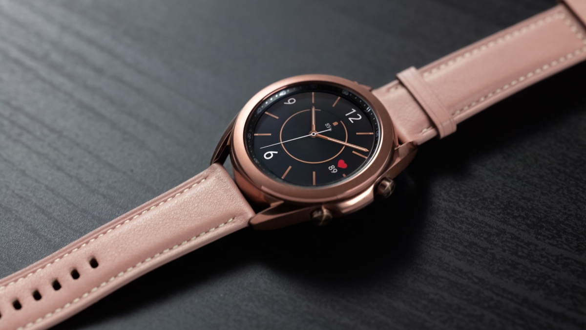 Zadejte kód z článku a Samsung Watch3 koupíte za nejnižší cenu v Česku [sponzorovaný článek]