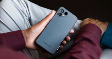 Fairphone 4; Zdroj: Fairphone