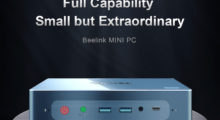 Zvyšte svou produktivitu díky kompaktnímu, ale výkonnému mini počítači Beelink GTR! [sponzorovaný článek]