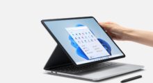 Surface Laptop Studio přichází do Česka [aktualizováno]